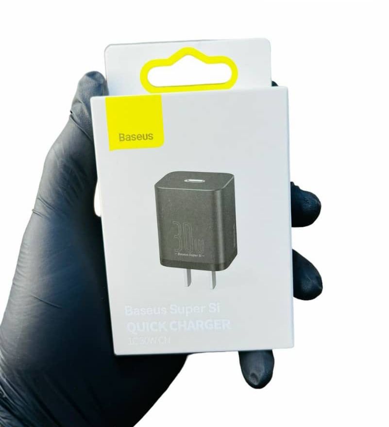 30w Type c chager head