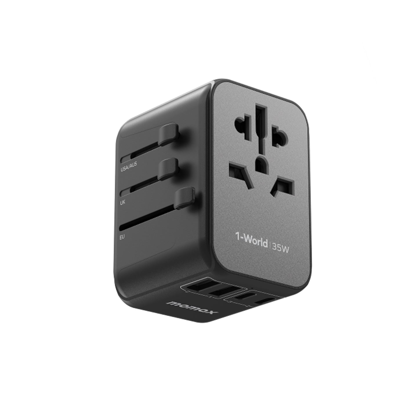 Smart multi adapter