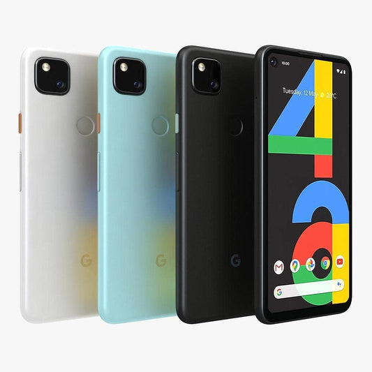 Google Pixel 4a(in box) 64gb